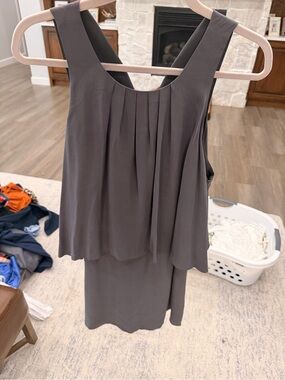 Joie Grey Dress